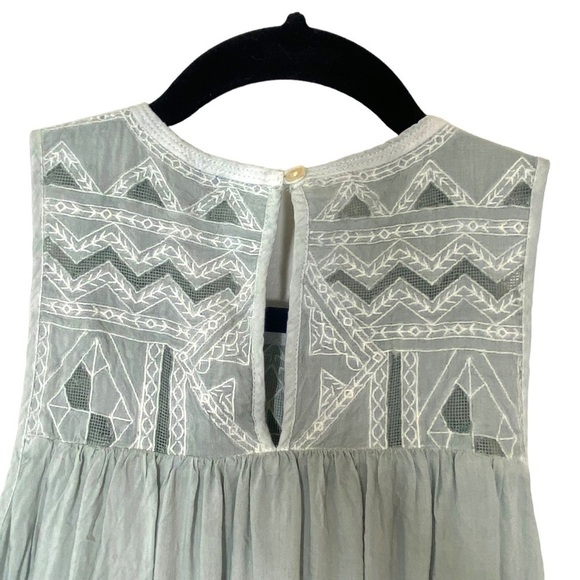 ARITZIA Wilfred Mint Green Allier Modal Dress - Picture 8 of 12